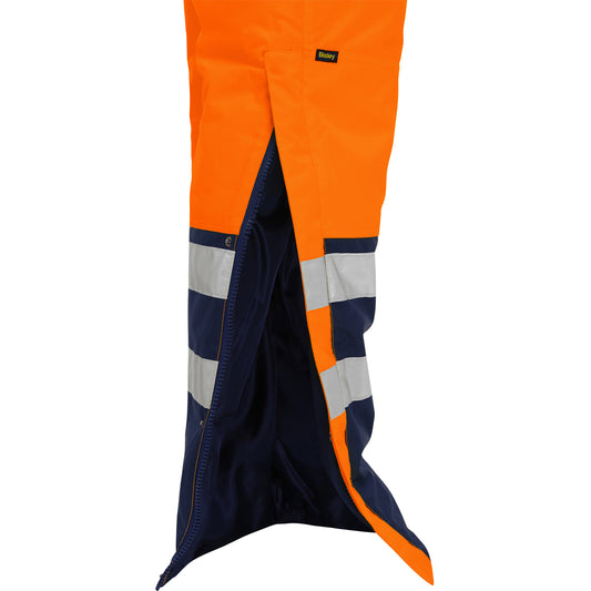 PIP Bisley 318M6452T ANSI Class E Bib Overall