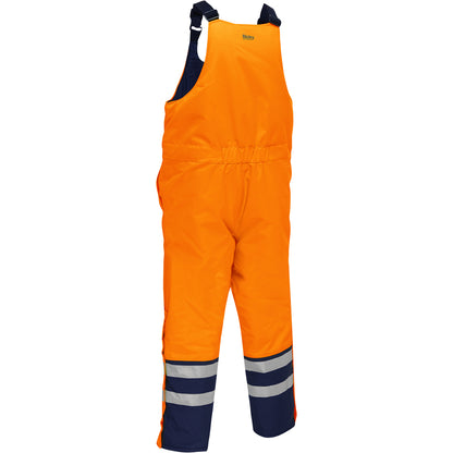 PIP Bisley 318M6452T ANSI Class E Bib Overall