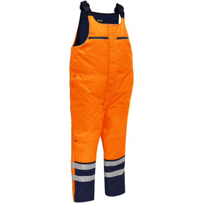 PIP Bisley 318M6452T ANSI Class E Bib Overall