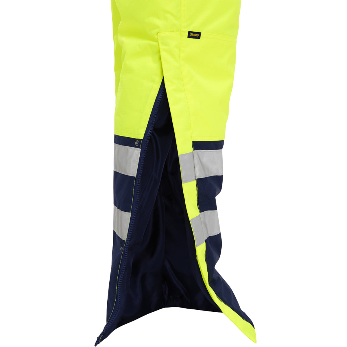 PIP Bisley 318M6452T ANSI Class E Bib Overall