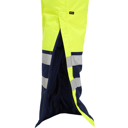 PIP Bisley 318M6452T ANSI Class E Bib Overall