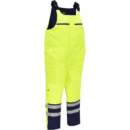 PIP Bisley 318M6452T ANSI Class E Bib Overall