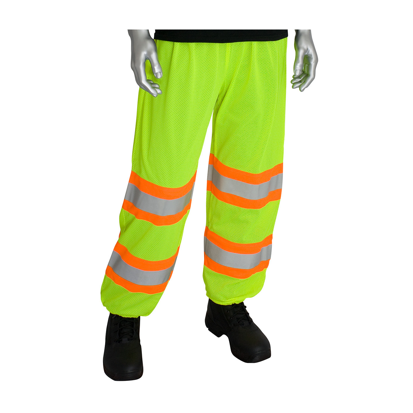 PIP® ANSI 107 Class E Two-Tone Mesh Pant