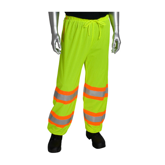 PIP® ANSI 107 Class E Two-Tone Mesh Pant