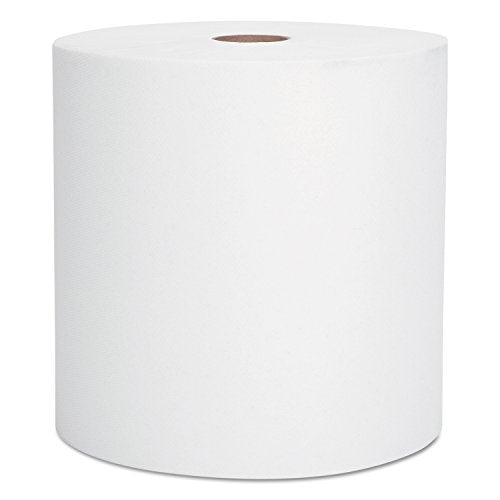 Kimberly-Clark Professional Case / 12 Scott High Capacity Hard Roll Towels - 01000