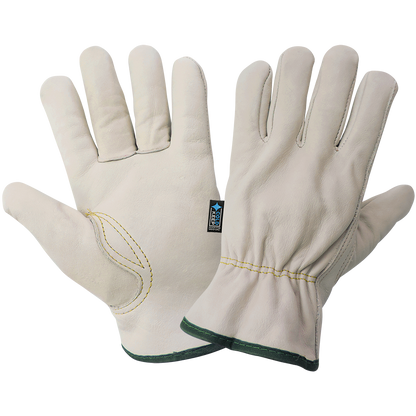 Global Glove Retail-Tagged 3200CTH Drivers Gloves - view 11