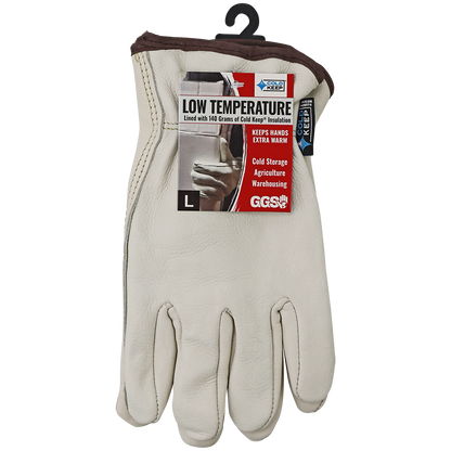 Global Glove Retail-Tagged 3200CTH Drivers Gloves - view 12