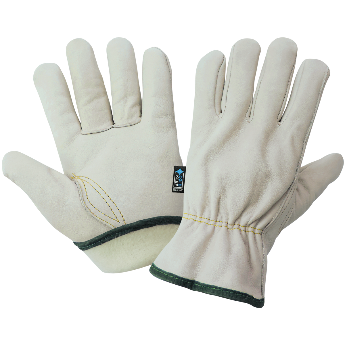 Global Glove Retail-Tagged 3200CTH Drivers Gloves - view 16