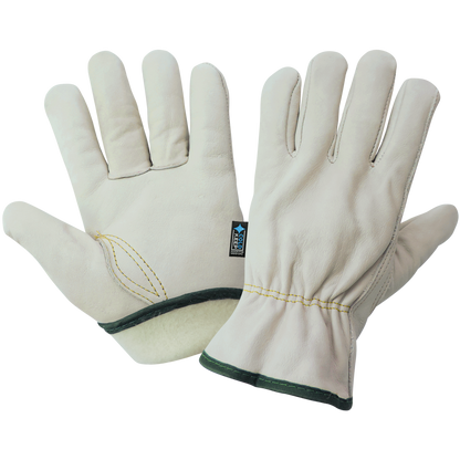 Global Glove Retail-Tagged 3200CTH Drivers Gloves - view 16