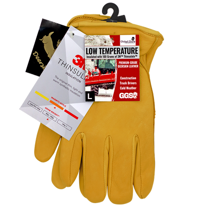 Global Glove Low 3200DTH Cut-Resistant Gloves - view 12