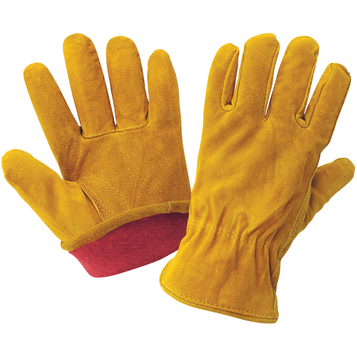 Global Glove Standard-Grade 3200SRF Drivers Gloves - view 12