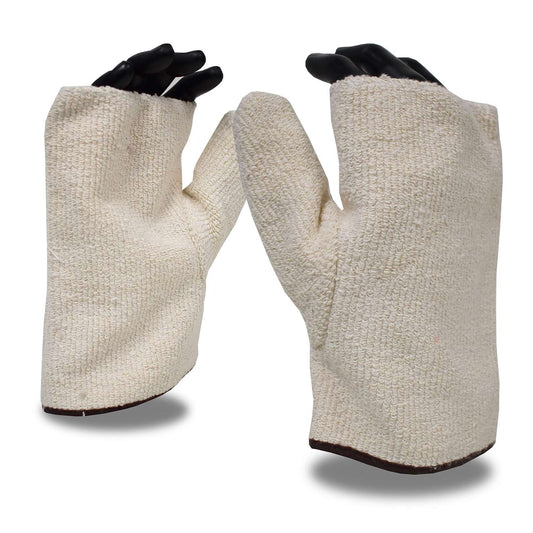 Cordova Terry Hand Pad, 6.5-inch Length, Inset #3216HP