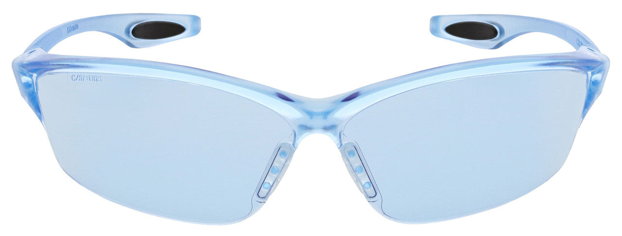 MCR Safety LW2 - Law® LW2 Series Safety Glasses - Soft Secure TPR Nose Piece and Temple Inserts - Dielectric - Contains No Metal Pieces — manufacturer image 19