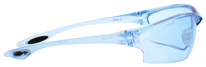 MCR Safety LW2 - Law® LW2 Series Safety Glasses - Soft Secure TPR Nose Piece and Temple Inserts - Dielectric - Contains No Metal Pieces — manufacturer image 20