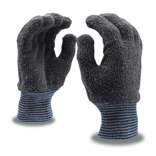 Cordova 24 Oz, Gray, Loop-out, Knit Wrist #3224G