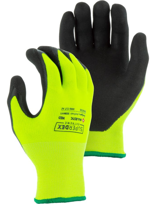 Majestic Glove 3228HYT/XS Work Gloves product image