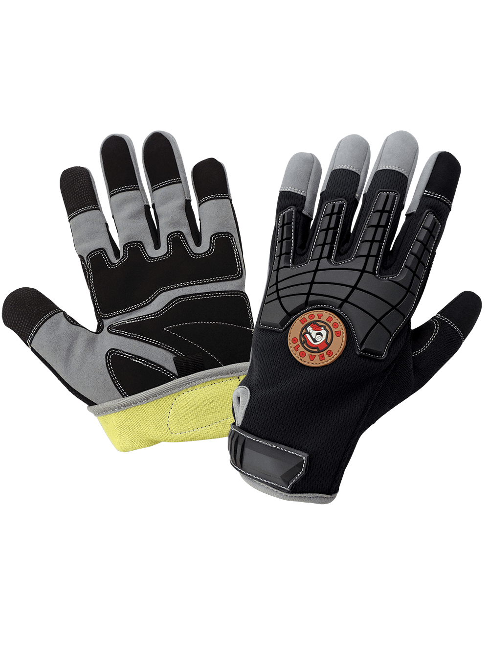 Hot HR8200KEV Mechanics Gloves - cut level A6