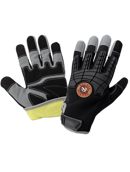 Hot HR8200KEV Mechanics Gloves - cut level A6