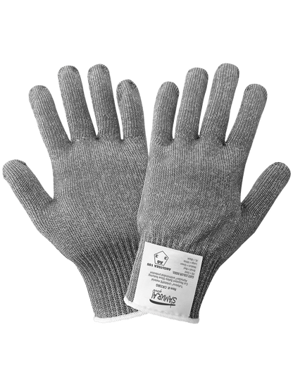 Samurai Glove® - CR336G - Uncoated Gloves - cut level A6 - tan