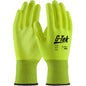 G-Tek®: Hi-Vis Seamless Knit Polyester Glove with Hi-Vis