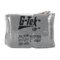 G-Tek® Seamless Knit Nylon Blend Glove with Polyurethane Coated Flat Grip on Palm & Fingers - Touchscreen & Vend-Ready