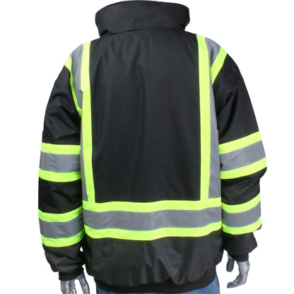 PIP 331-1745 ANSI Type O Class 1 Value Two-Tone Bomber Jacket