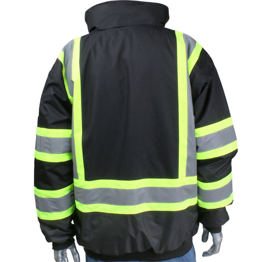 PIP 331-1745 ANSI Type O Class 1 Value Two-Tone Bomber Jacket