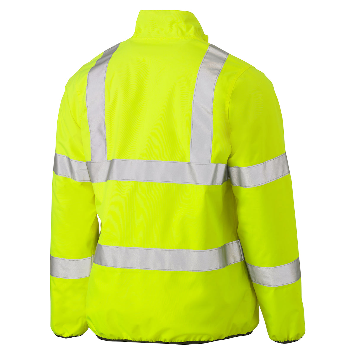 PIP Bisley 333M6350H ANSI Type R Class 3 Reversible Puffer Jacket