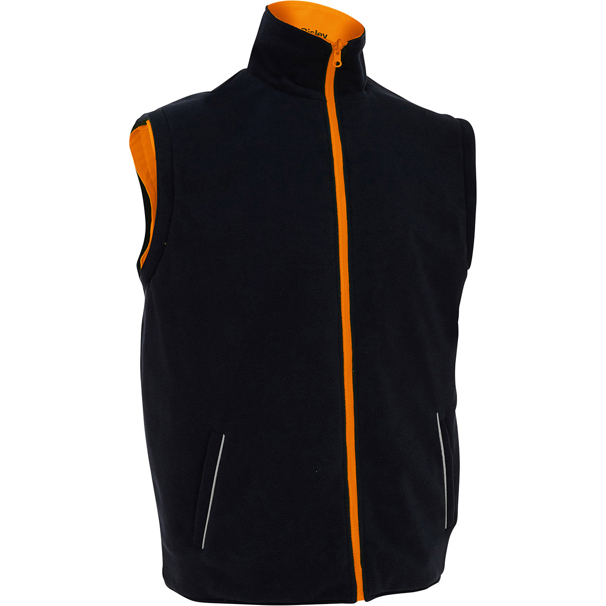 PIP Bisley 333M6375H ANSI Type R Class 3 Ripstop 5-in-1 Jacket with Class 2 Zip-Out Inner Jacket