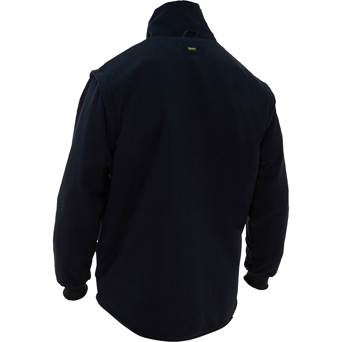 PIP Bisley 333M6375H ANSI Type R Class 3 Ripstop 5-in-1 Jacket with Class 2 Zip-Out Inner Jacket