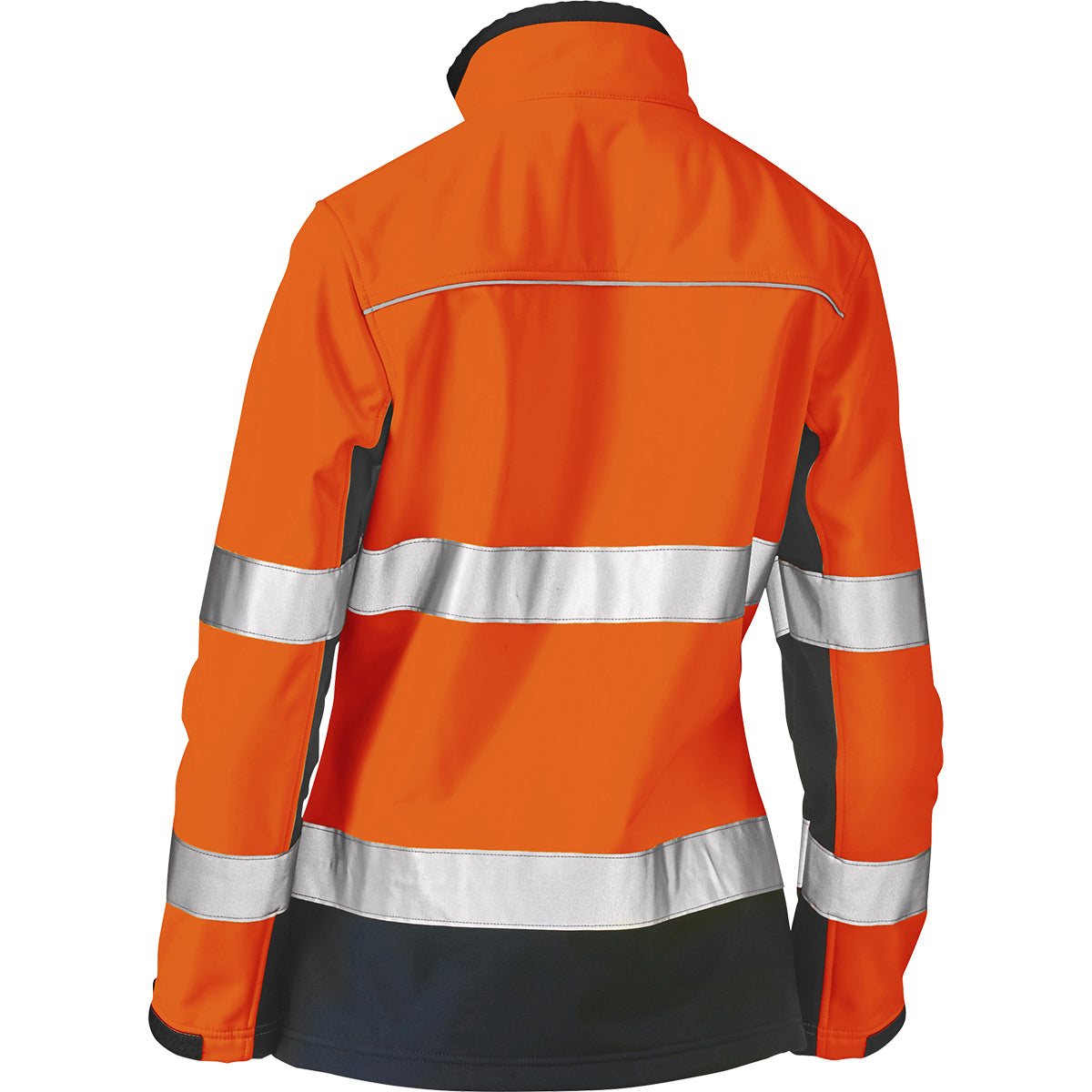 PIP Bisley 333W6059T ANSI Type R Class 2 Women's Contoured Softshell Jacket