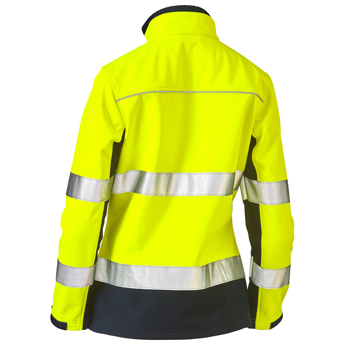 PIP Bisley 333W6059T ANSI Type R Class 2 Women's Contoured Softshell Jacket