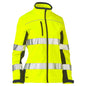 PIP Bisley 333W6059T ANSI Type R Class 2 Women's Contoured Softshell Jacket