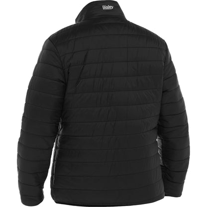 PIP Bisley 333W6350H ANSI Type R Class 3 Women's Contoured Reversible Puffer Jacket