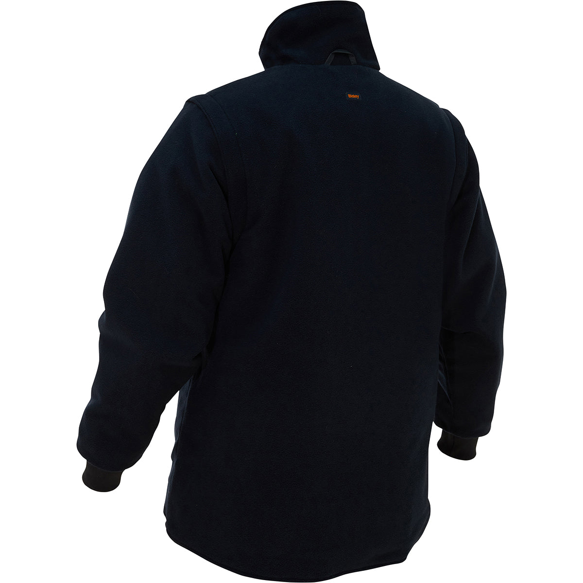 PIP Bisley 333W6375H ANSI Type R Class 3 Women's 5-in-1 Jacket with Class 2 Zip-Out Inner Jacket