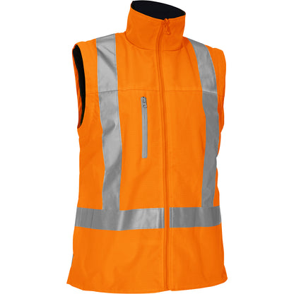PIP Bisley 333W6375H ANSI Type R Class 3 Women's 5-in-1 Jacket with Class 2 Zip-Out Inner Jacket