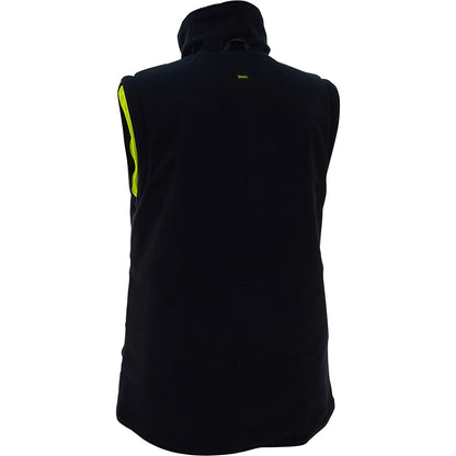 PIP Bisley 333W6375H ANSI Type R Class 3 Women's 5-in-1 Jacket with Class 2 Zip-Out Inner Jacket
