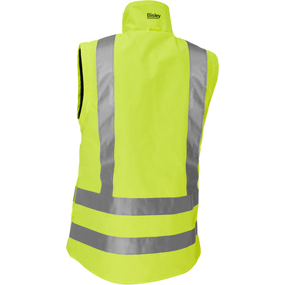 PIP Bisley 333W6375H ANSI Type R Class 3 Women's 5-in-1 Jacket with Class 2 Zip-Out Inner Jacket