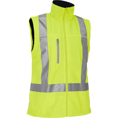 PIP Bisley 333W6375H ANSI Type R Class 3 Women's 5-in-1 Jacket with Class 2 Zip-Out Inner Jacket