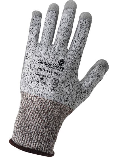 PUG™ - PUG-111-VP - General Purpose Gloves - cut level A2 - gray