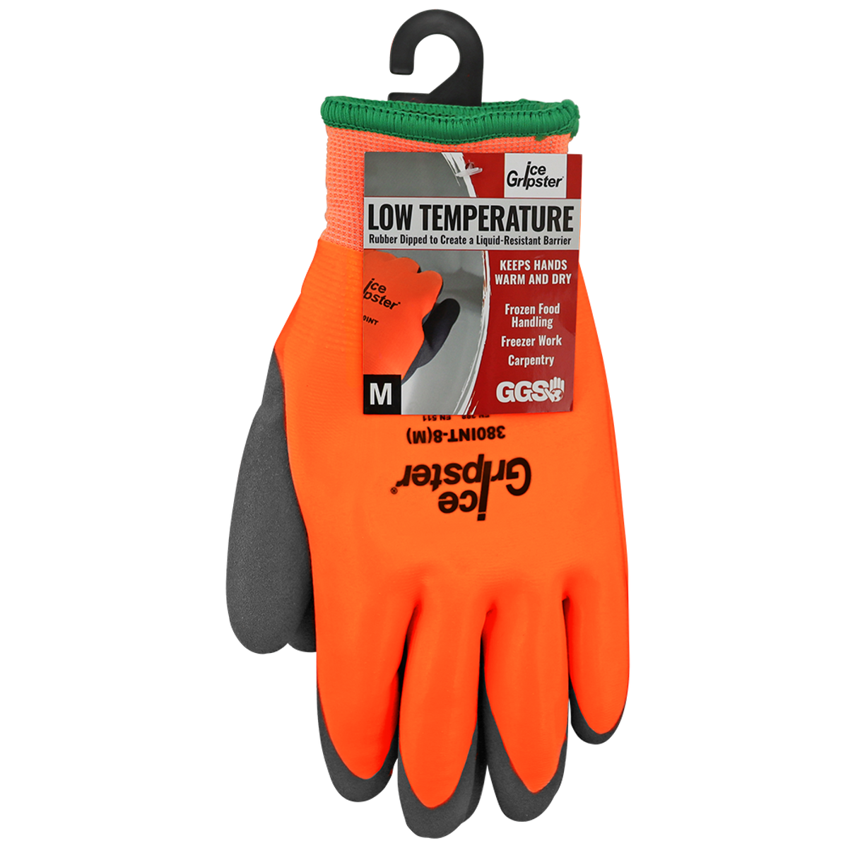 Globus Global Safety - 380INT Coated Gloves