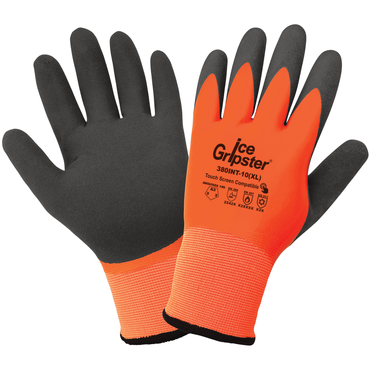Globus Global Safety - 380INT Coated Gloves - view 8