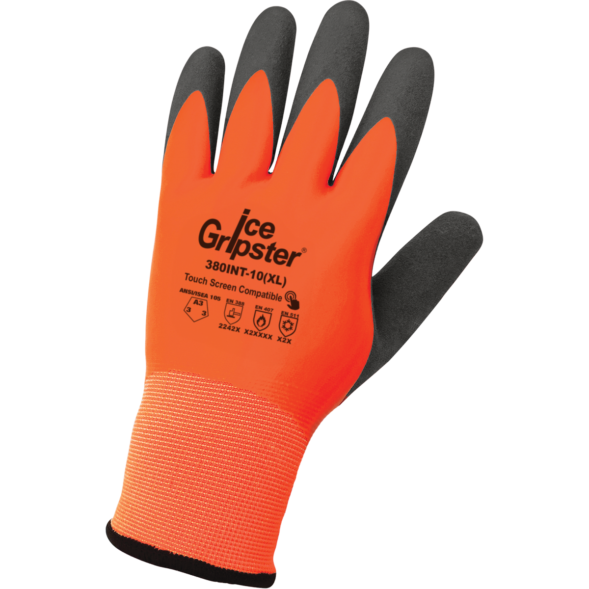 Globus Global Safety - 380INT Coated Gloves - view 2