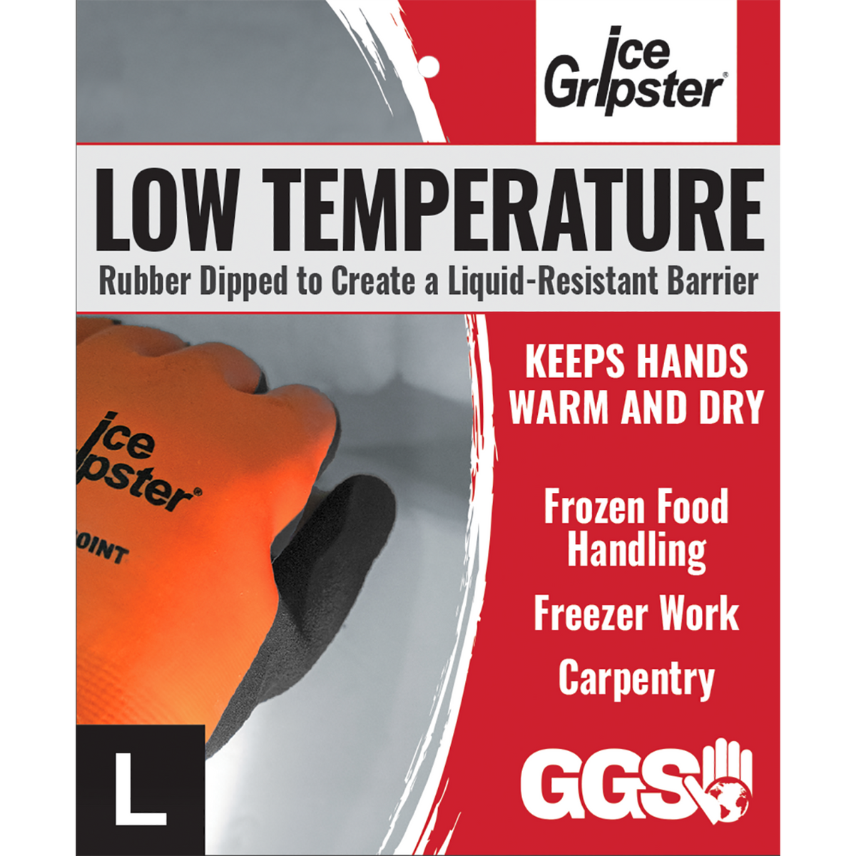 Globus Global Safety - 380INT Coated Gloves - view 6
