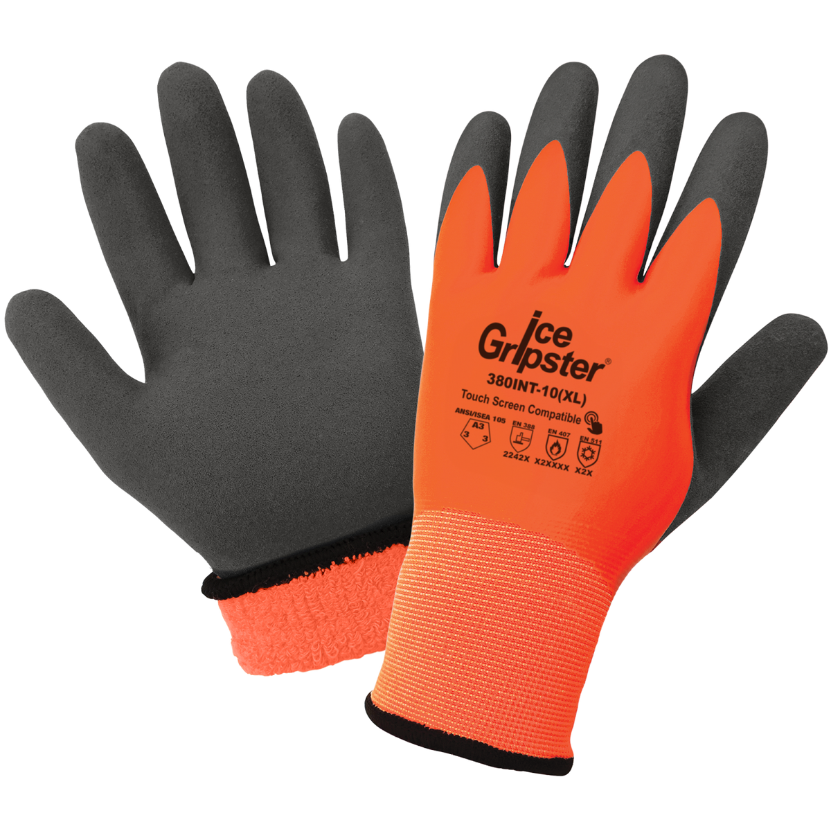 Globus Global Safety - 380INT Coated Gloves - view 5
