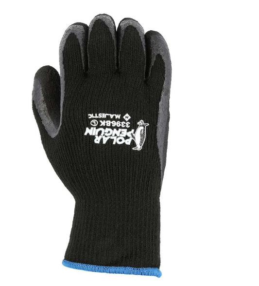Majestic Glove 3396BK/ 8 Work Gloves product image