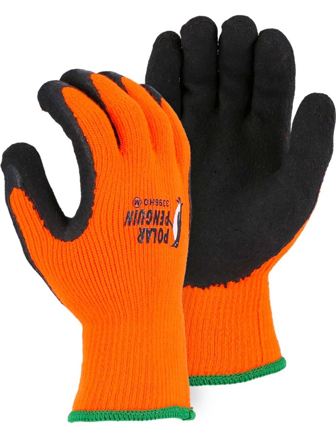Majestic Glove 3396BK/ 8 Work Gloves product image