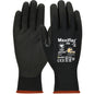 MaxiFlex® Cut™ Seamless Knit DuPont™ Kevlar® Glove with Black MicroFoam Nitrile Coating