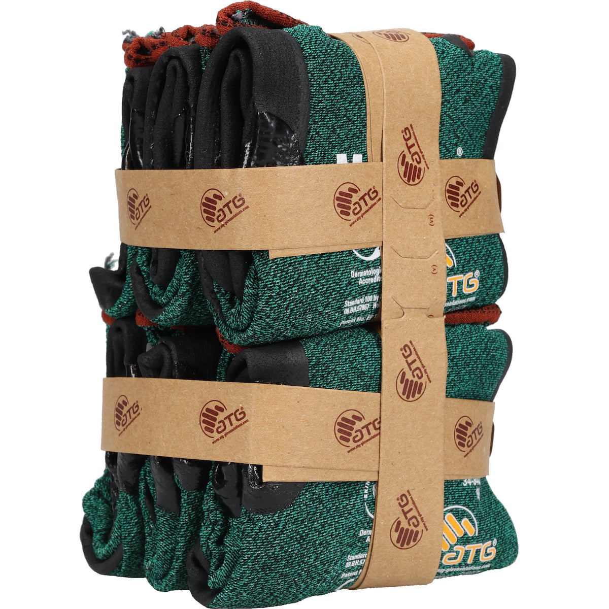 MaxiFlex® Cut™: Seamless Knit Engineered Yarn Glove