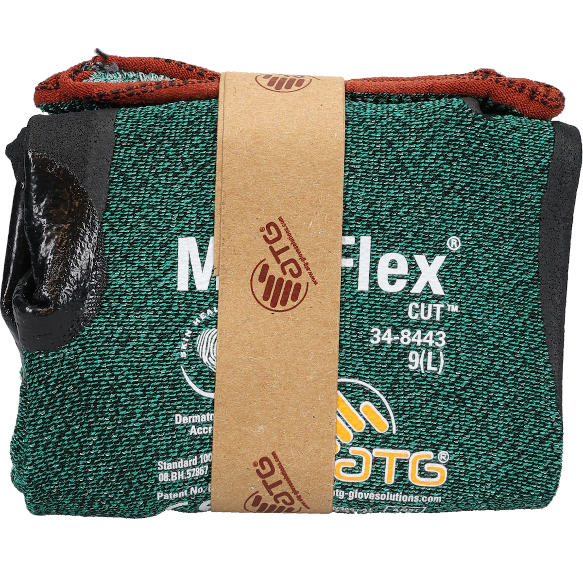 MaxiFlex® Cut™: Seamless Knit Engineered Yarn Glove